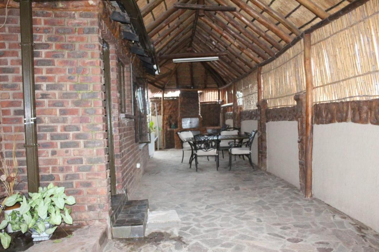 Alternative B&B In The Township Potchefstroom Exterior photo